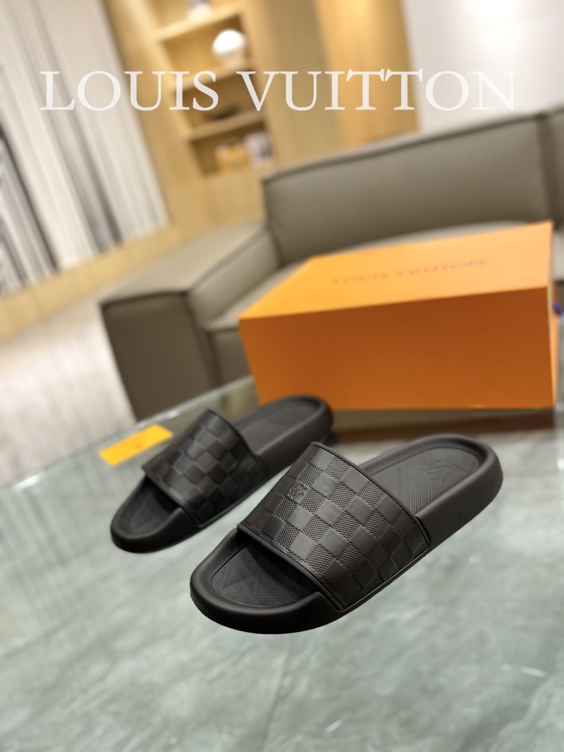 LV Slippers